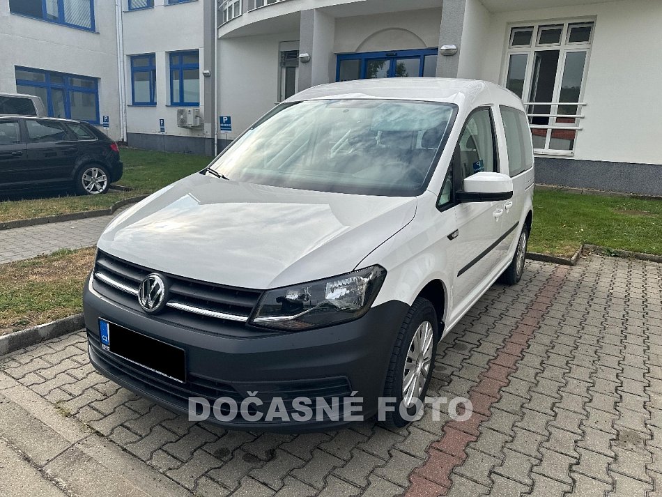 Volkswagen Caddy 2.0TDi Trendline