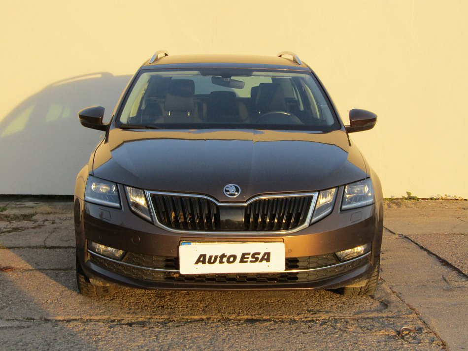 Škoda Octavia III 1.5 TSI Style