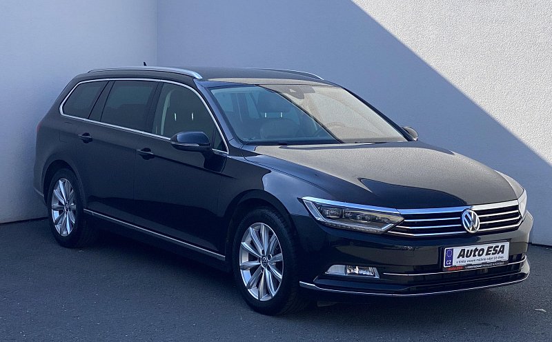 Volkswagen Passat 2.0 TDi Highline