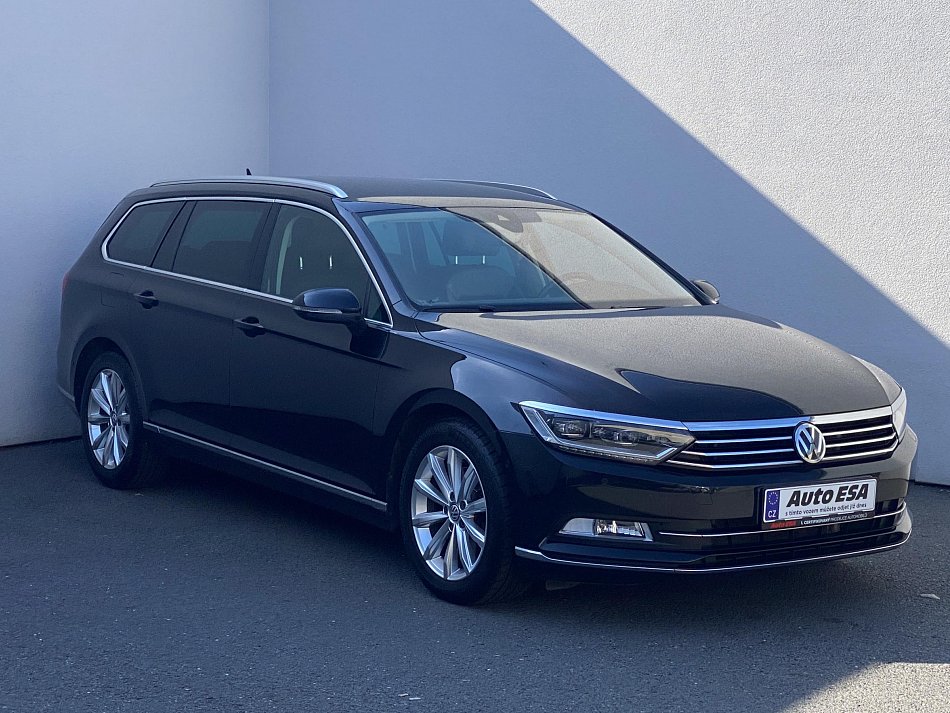 Volkswagen Passat 2.0 TDi Highline