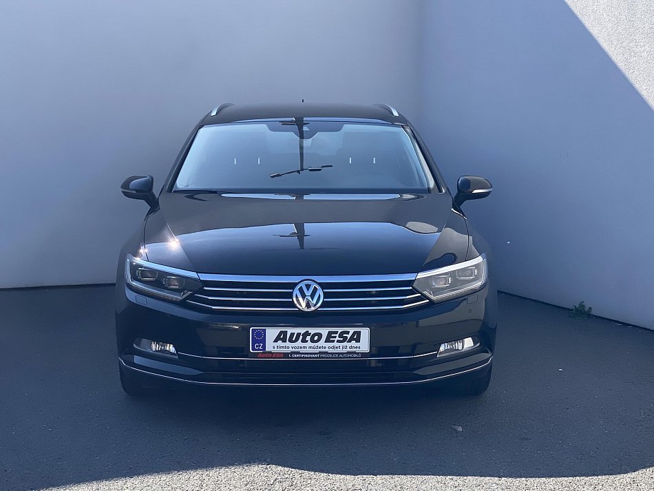 Volkswagen Passat 2.0 TDi Highline