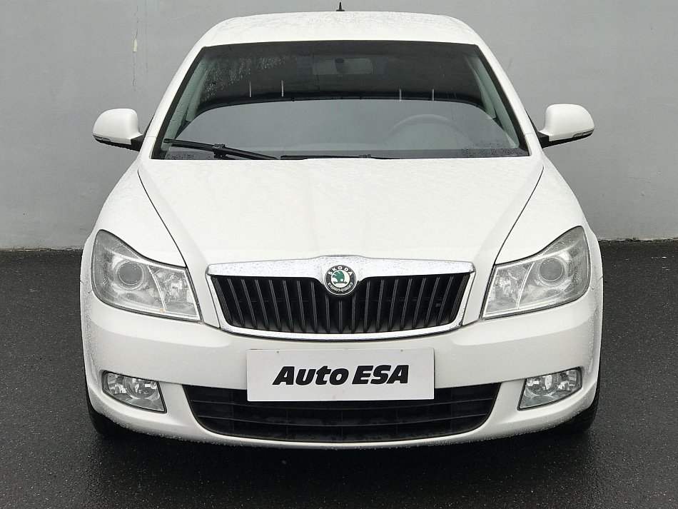 Škoda Octavia II 1.6TDi 