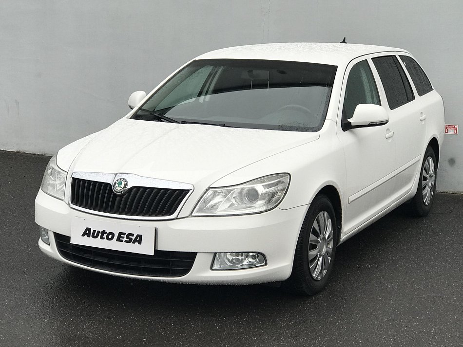 Škoda Octavia II 1.6TDi 