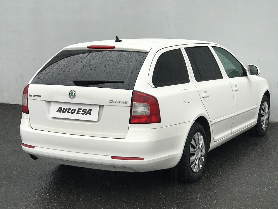 Škoda Octavia II 1.6TDi 