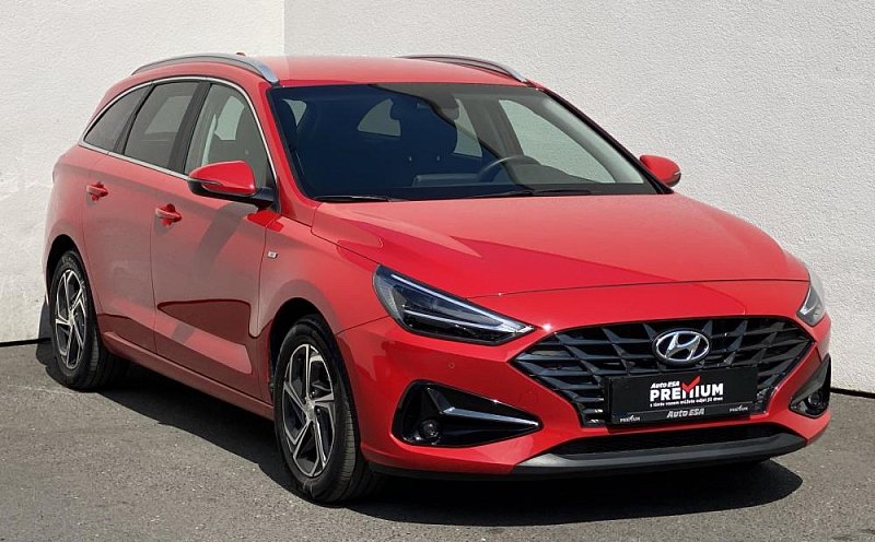 Hyundai I30 1.6 CRDi Style