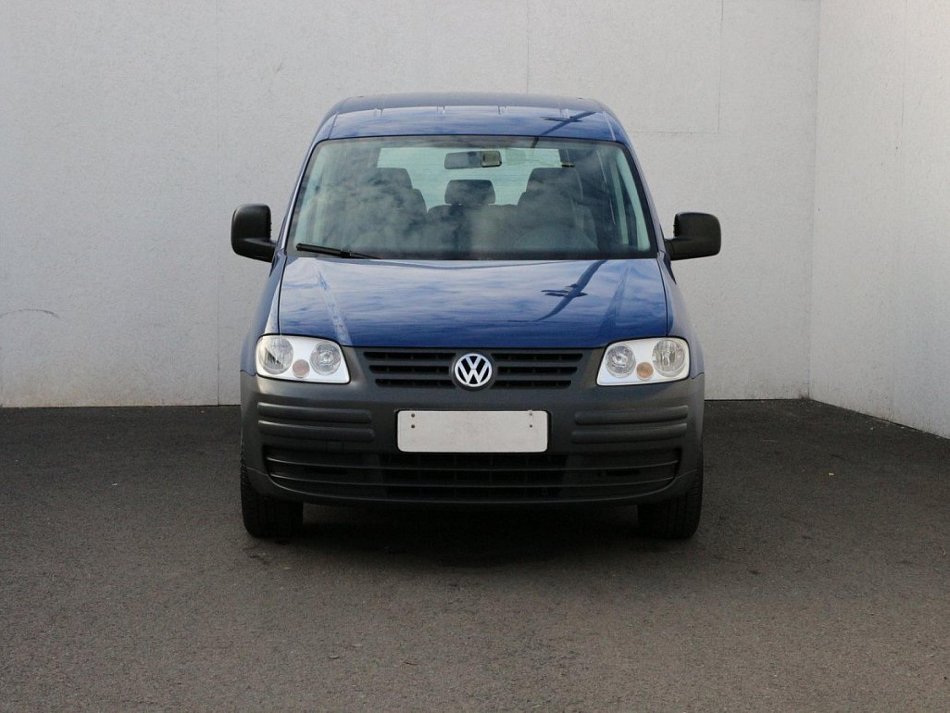 Volkswagen Caddy 1.9TDi 