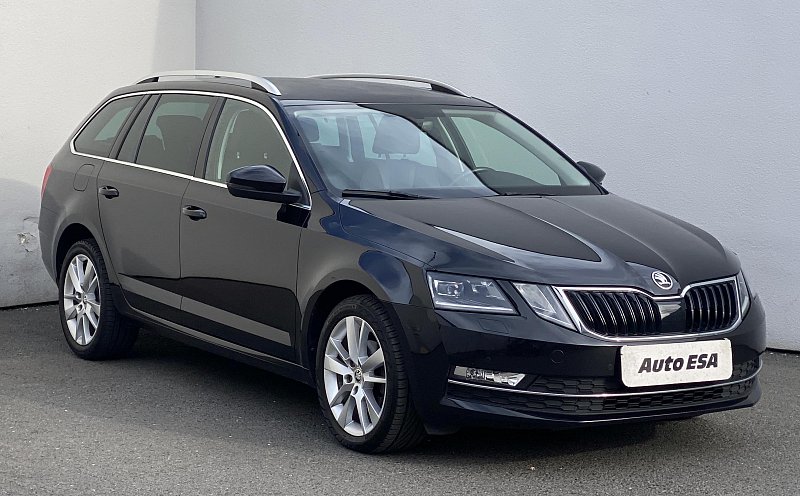 Škoda Octavia III 1.6 TDi Style