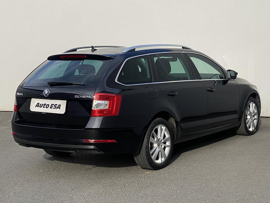 Škoda Octavia III 1.6 TDi Style