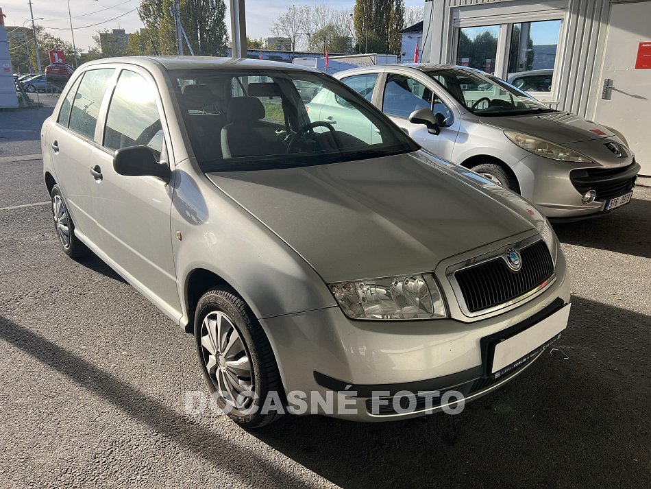 Škoda Fabia I 1.2i 