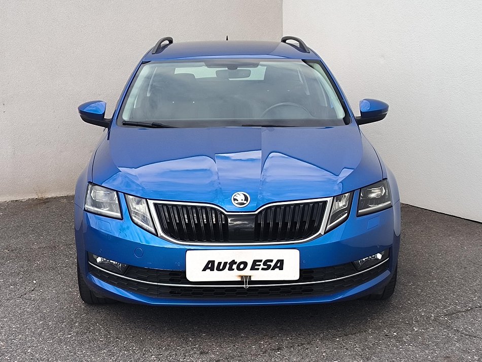 Škoda Octavia III 1.6 TDi Style