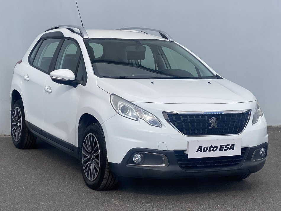 Peugeot 2008 1.2PT 