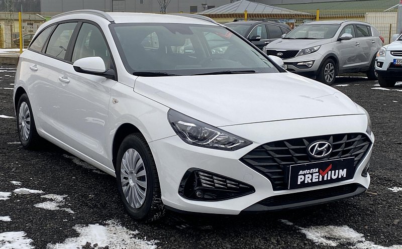 Hyundai I30 1.5i CVVT 