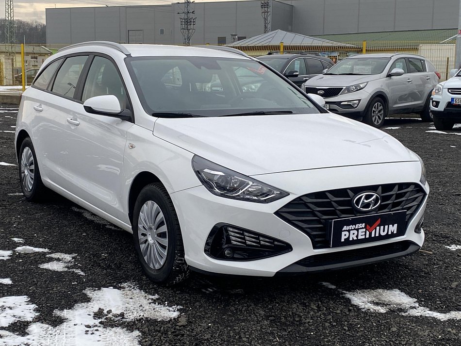 Hyundai I30 1.5i CVVT 