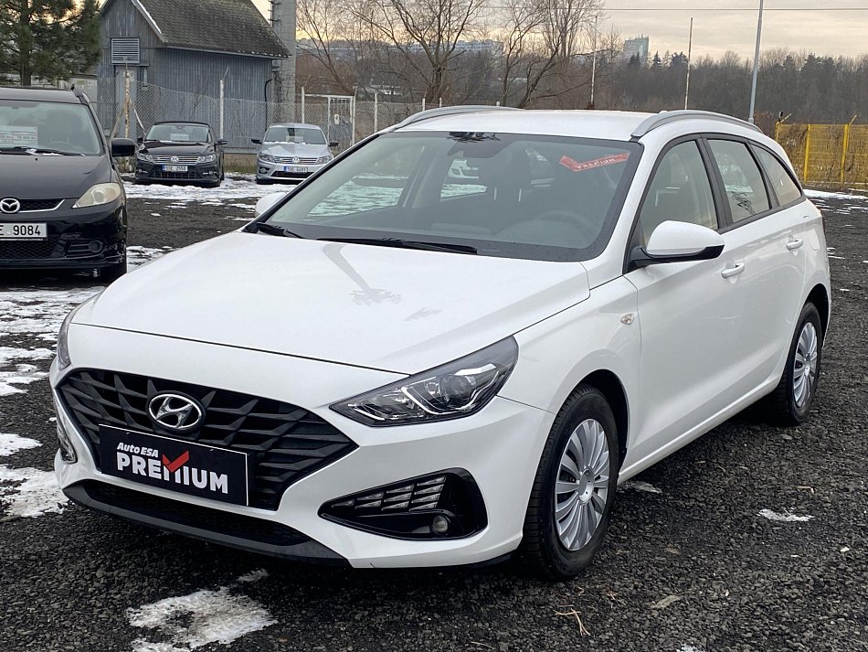 Hyundai I30 1.5i CVVT 