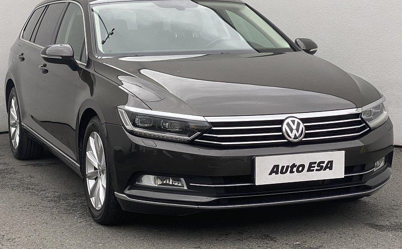 Volkswagen Passat 2.0 TDi Highline