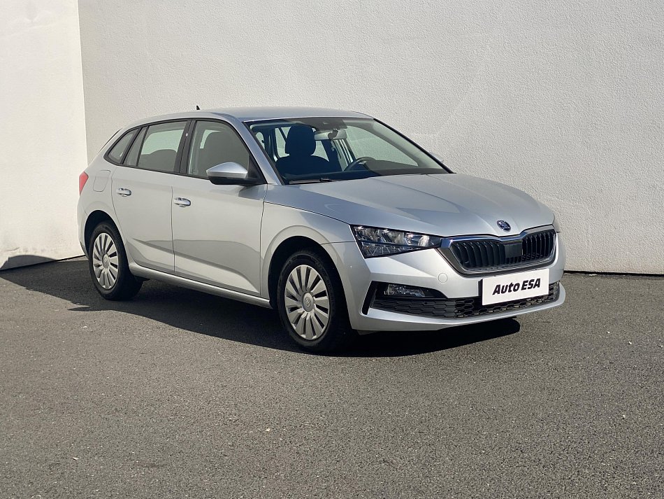 Škoda Scala 1.0TSi Ambition