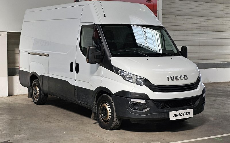 Iveco Daily 2.3d  L3H2 35-140