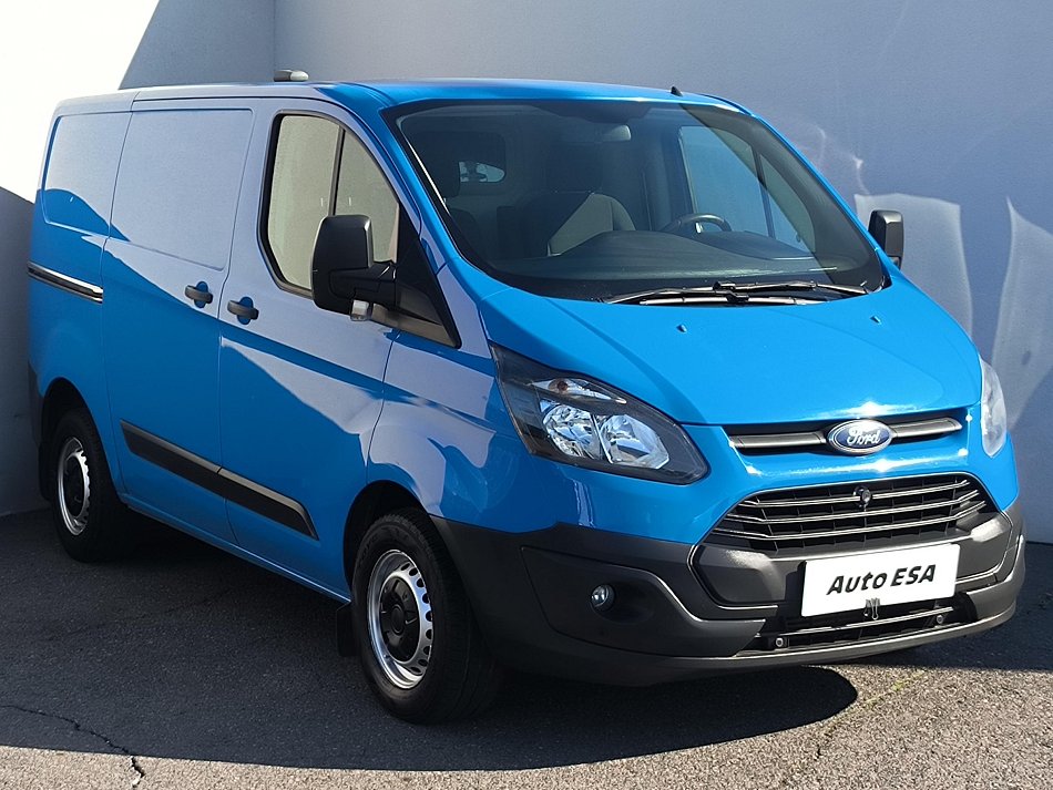 Ford Transit Custom 2.2TDCi