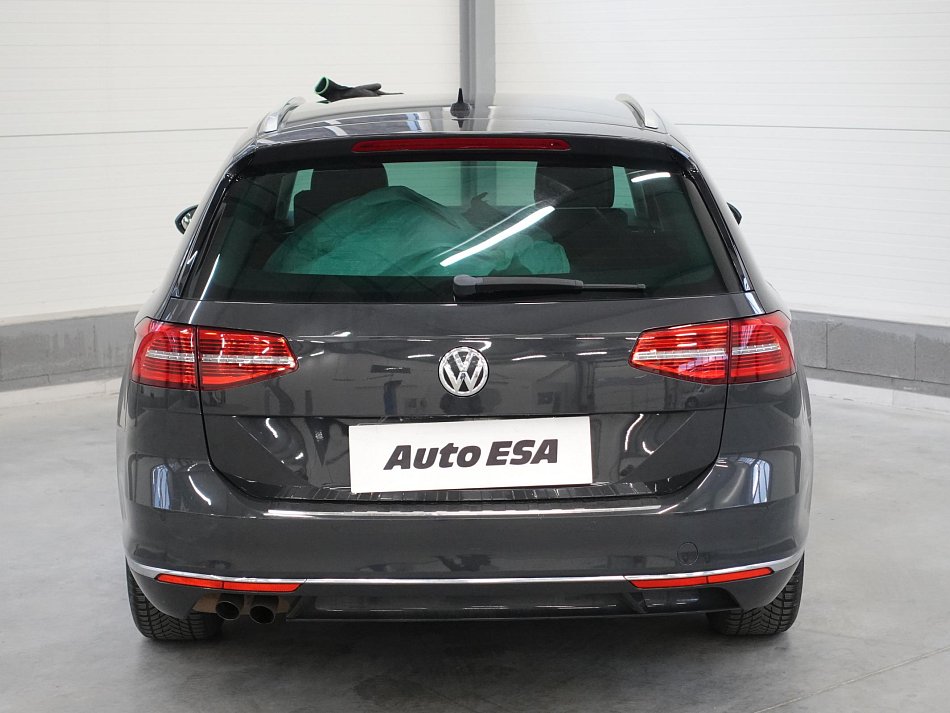 Volkswagen Passat 2.0TDI 