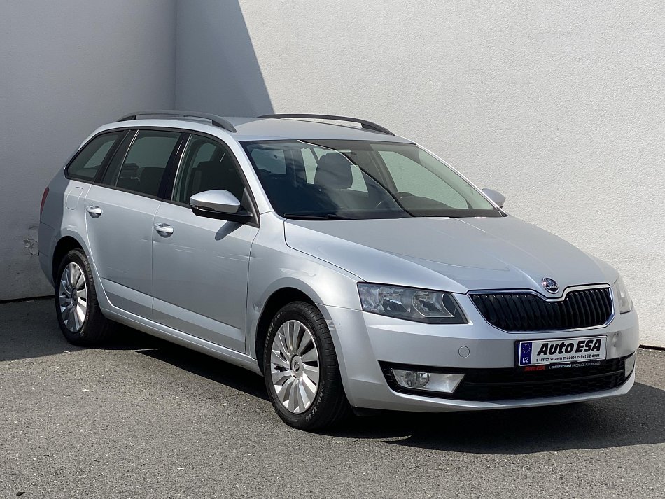 Škoda Octavia III 2.0TDi Ambition