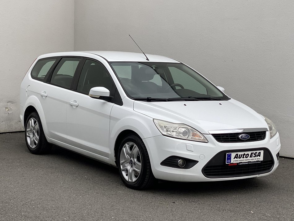 Ford Focus 2.0TDCi 