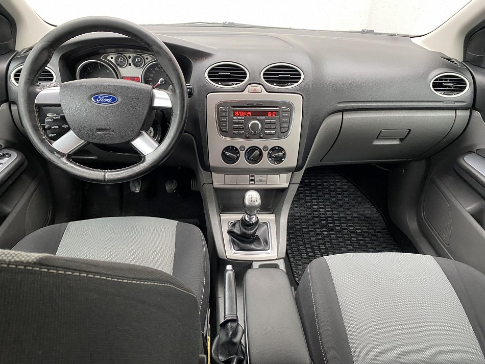 Ford Focus 2.0TDCi 