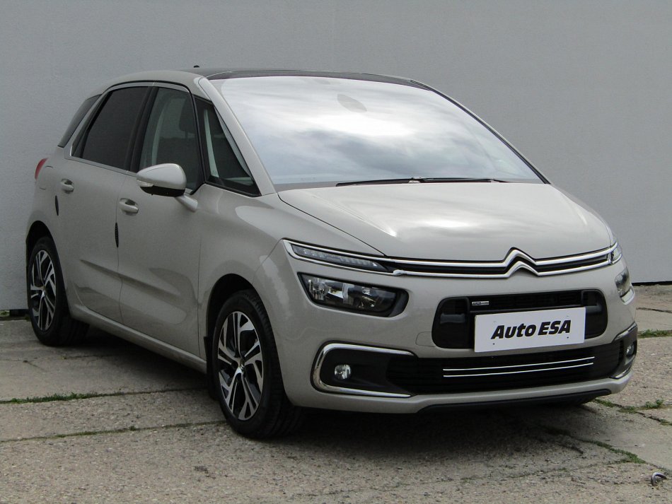 Citroën C4 GRAND Picasso 1.2 PT Shine