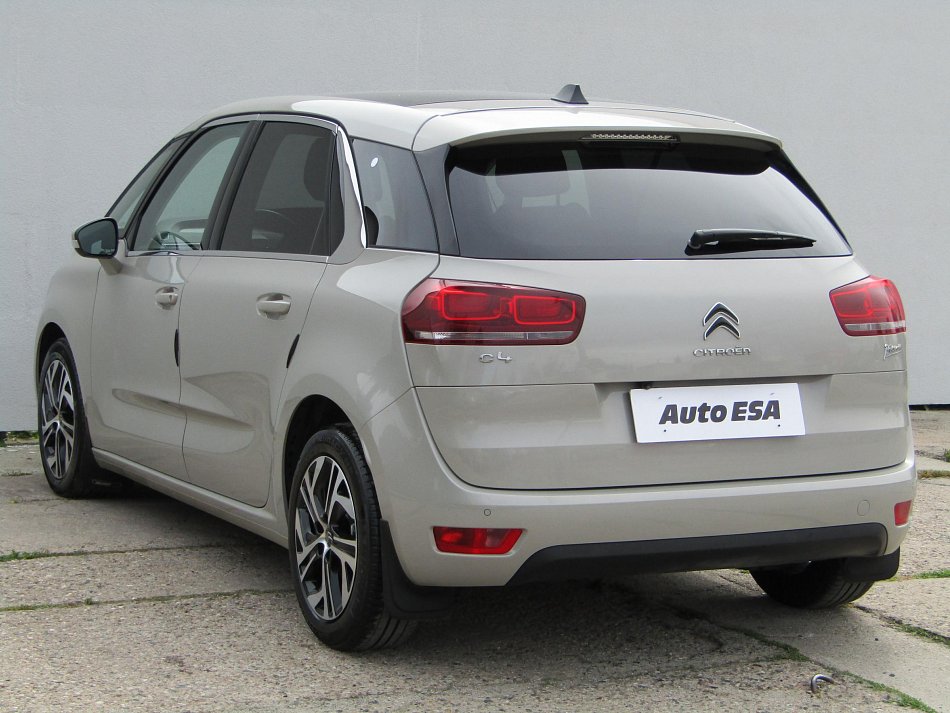 Citroën C4 GRAND Picasso 1.2 PT Shine