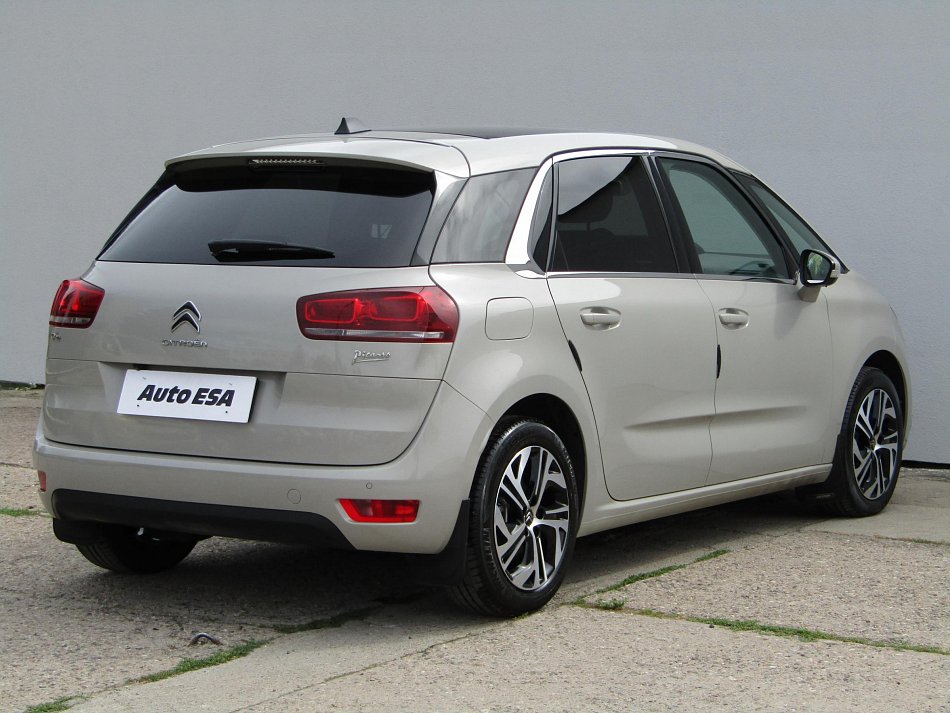 Citroën C4 GRAND Picasso 1.2 PT Shine