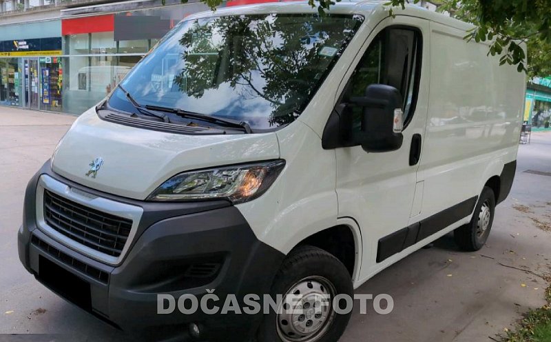 Peugeot Boxer 2.2HDi  L1H1