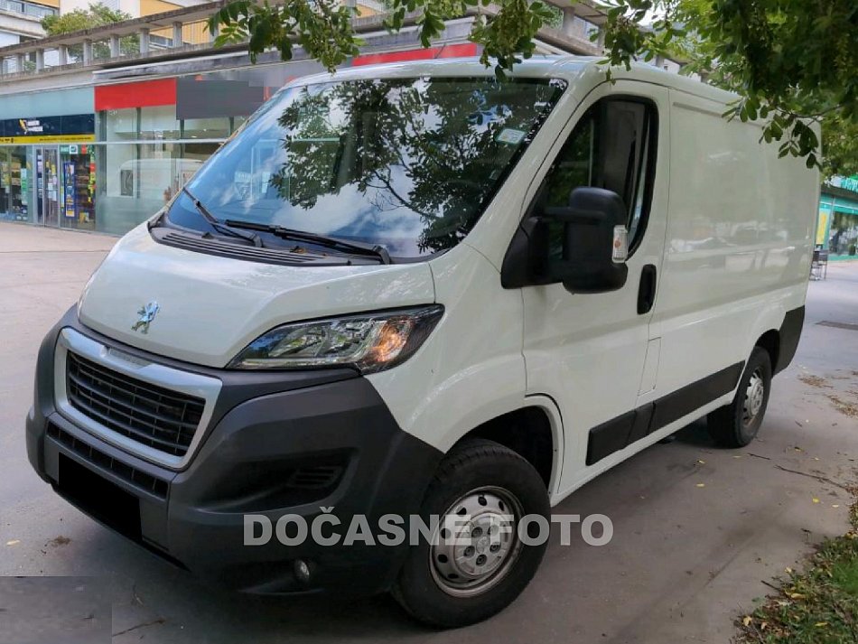 Peugeot Boxer 2.2HDi  L1H1