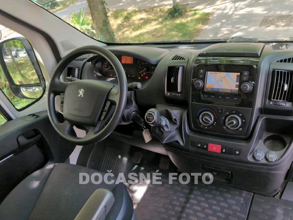 Peugeot Boxer 2.2HDi  L1H1