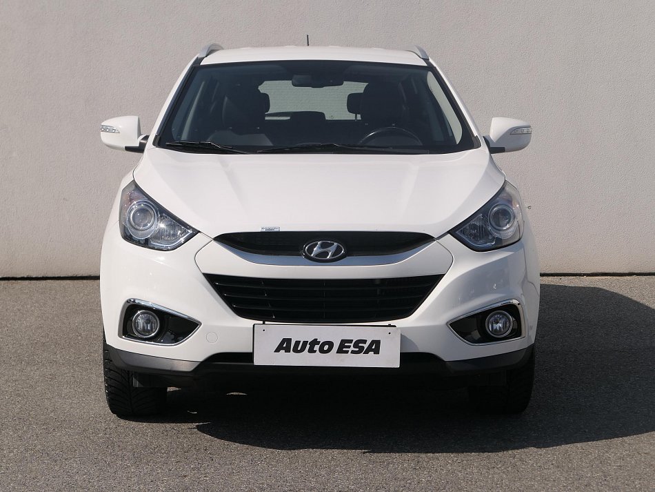 Hyundai Ix35 1.7 CRDI 