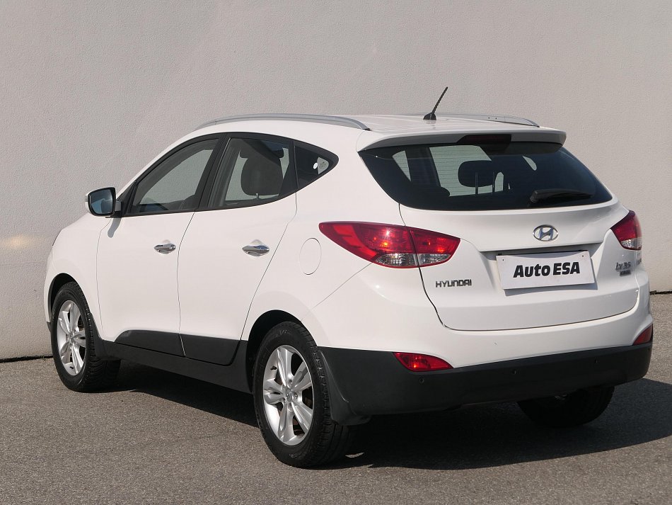 Hyundai Ix35 1.7 CRDI 