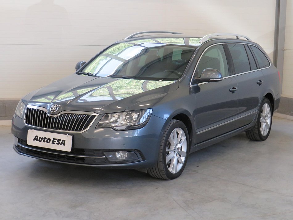 Škoda Superb II 1.6TDI 