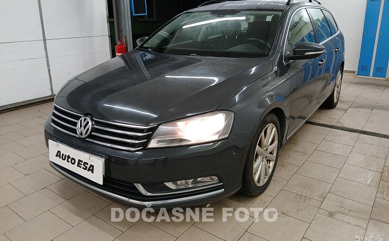 Volkswagen Passat 2.0TDi 