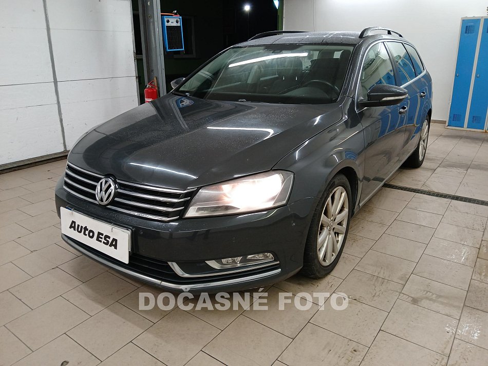 Volkswagen Passat 2.0TDi 