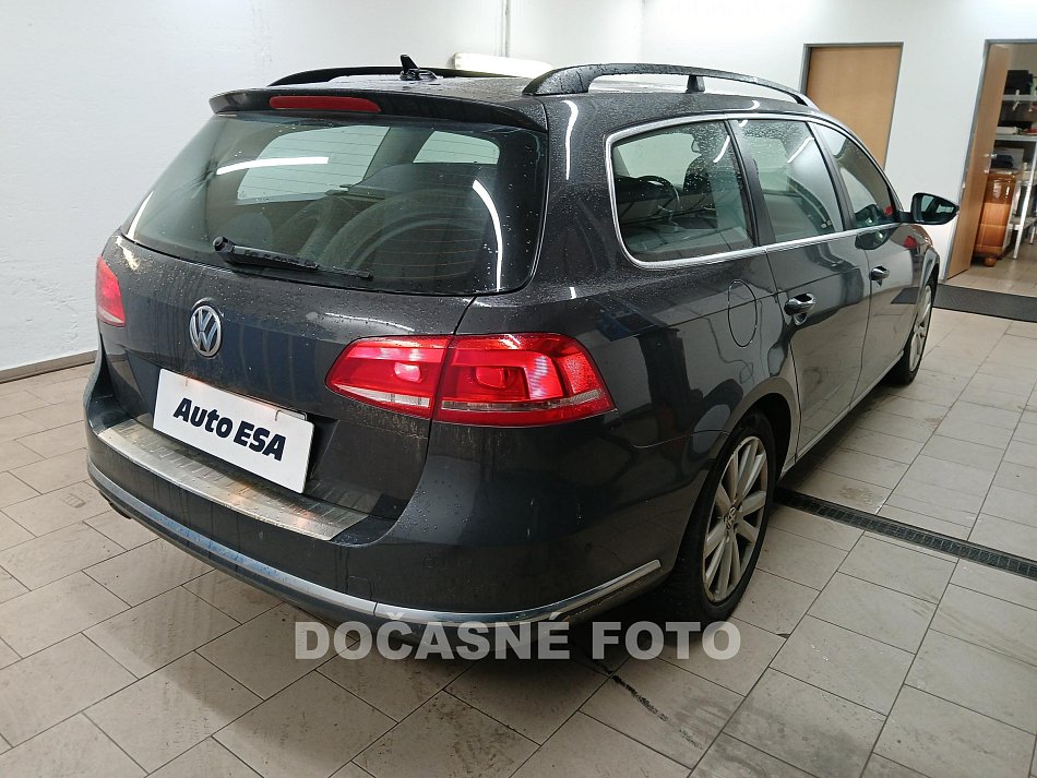 Volkswagen Passat 2.0TDi 