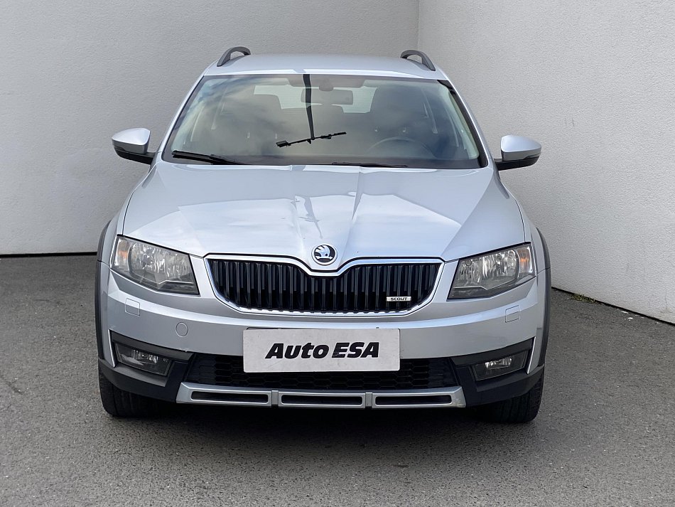 Škoda Octavia III 2.0 TDi  4x4