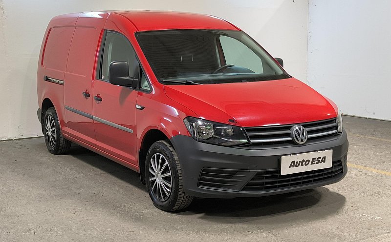 Volkswagen Caddy 2.0TDi  MAXi