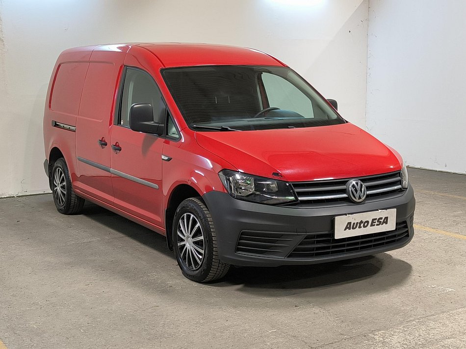 Volkswagen Caddy 2.0TDi  MAXi