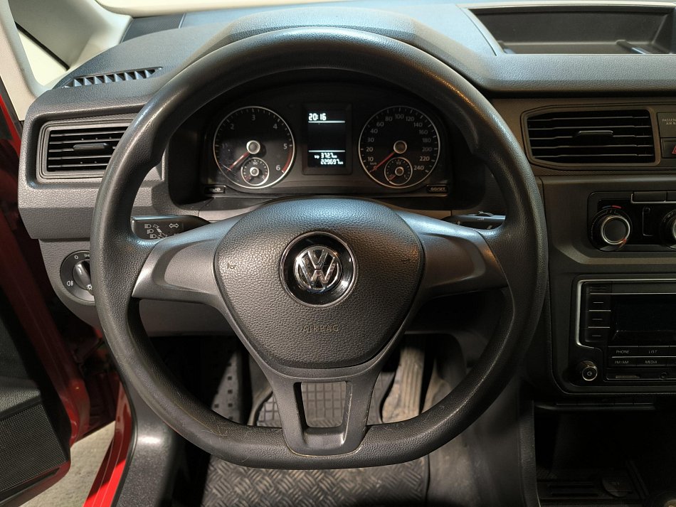 Volkswagen Caddy 2.0TDi  MAXi