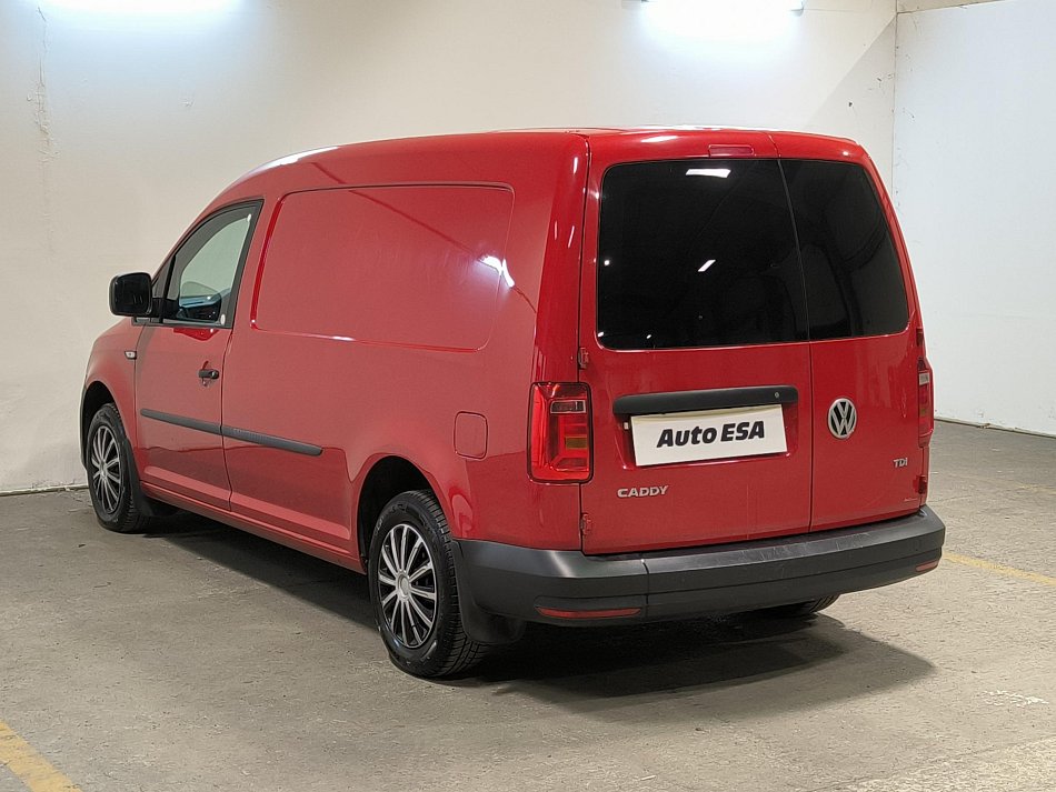 Volkswagen Caddy 2.0TDi  MAXi