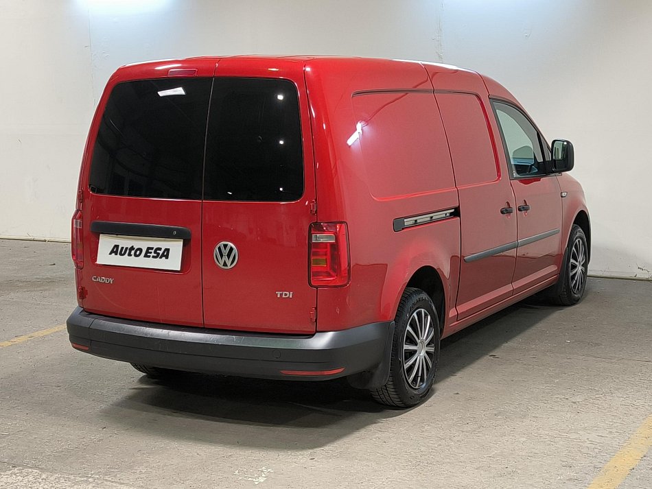 Volkswagen Caddy 2.0TDi  MAXi