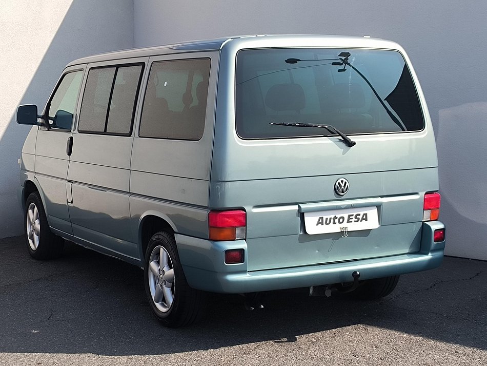 Volkswagen Multivan 2.5TDi Generation