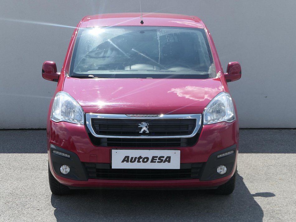 Peugeot Partner 1.6VTi  Tepee