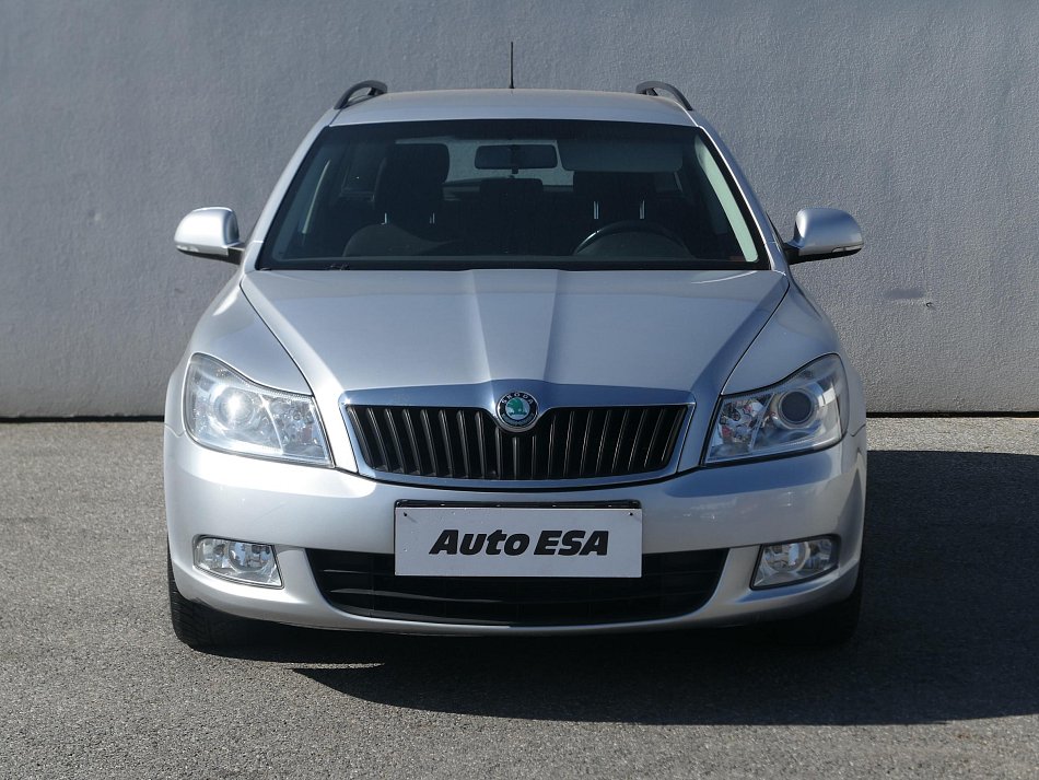 Škoda Octavia II 1.6 TDi Elegance 4x4