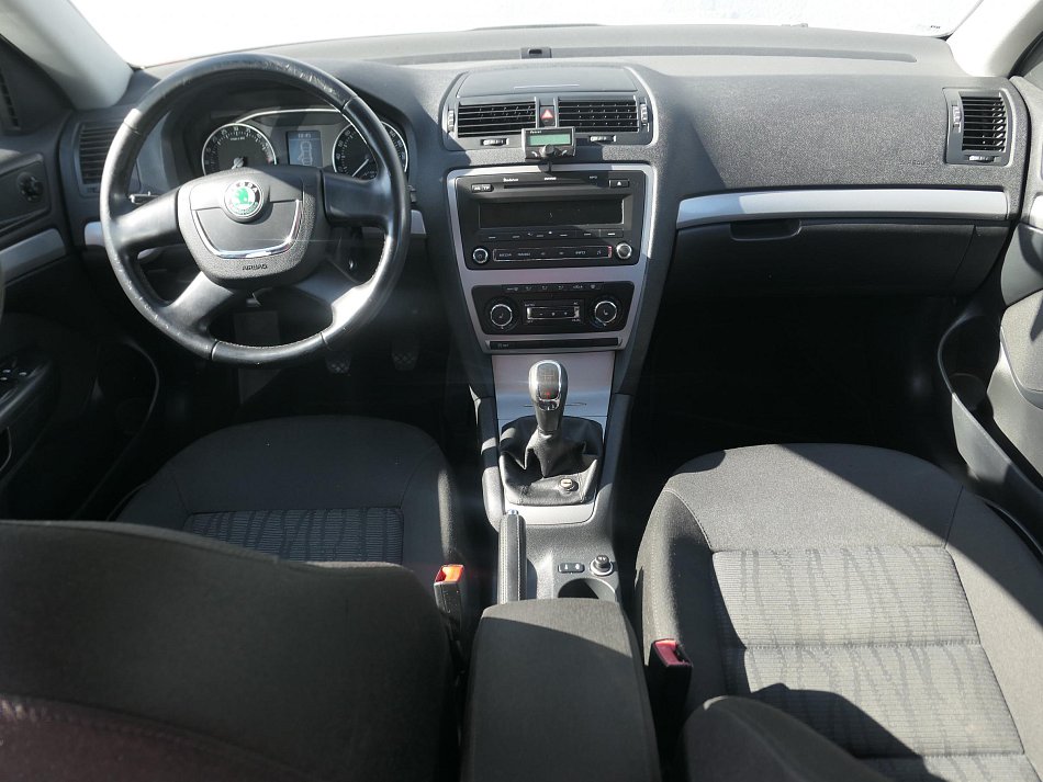 Škoda Octavia II 1.6 TDi Elegance 4x4