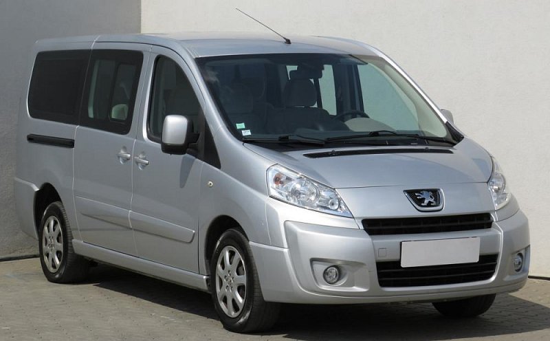 Peugeot Expert 2.0HDi  9míst