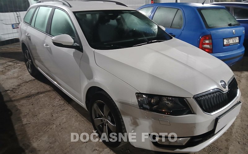 Škoda Octavia III 2.0TDI 